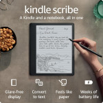 Kindle Scribe 16Gb + Premium Pen