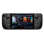 Console Portatil Valve Steam Deck Oled 7" 512GB 16GB Ram 