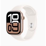 Apple Watch Séries 10 42MM GPS (Caixa de Alumínio | Sport Band)