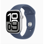 Apple Watch Séries 10 42MM GPS (Caixa de Alumínio | Sport Band)